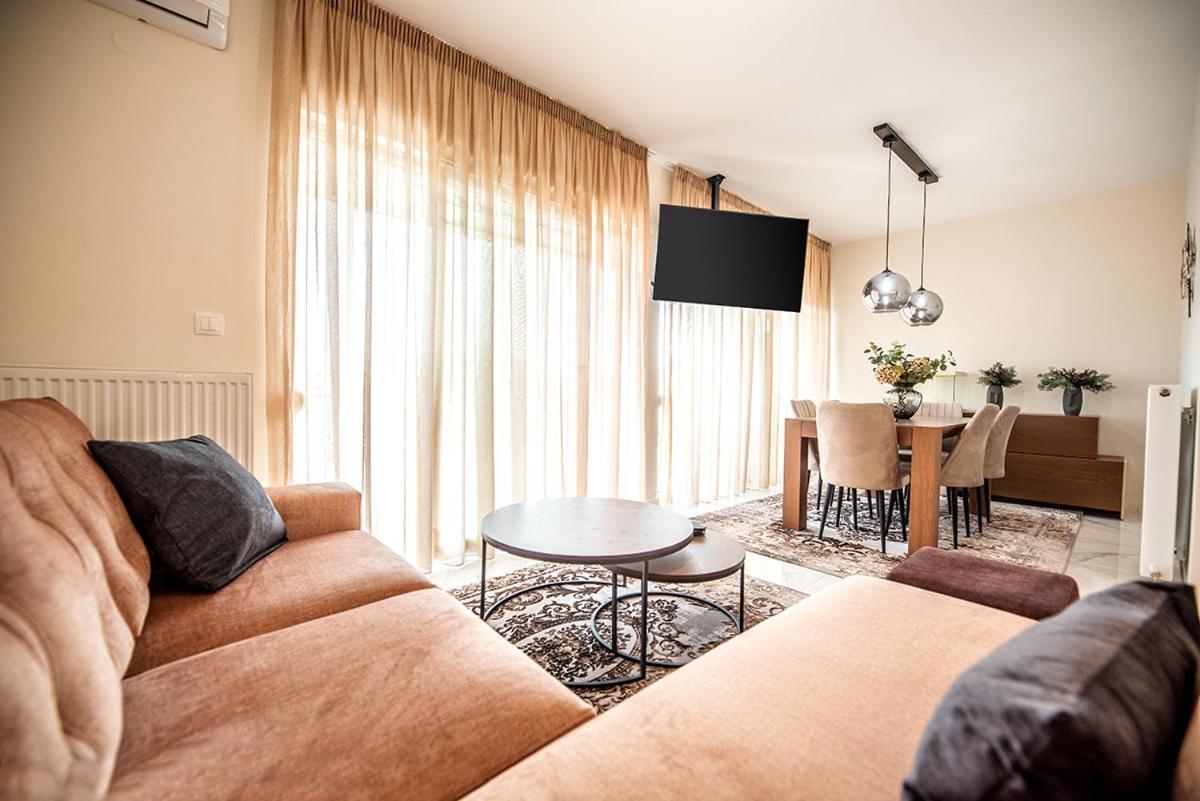 Central Luxury Apartment Thessaloniki Exterior photo