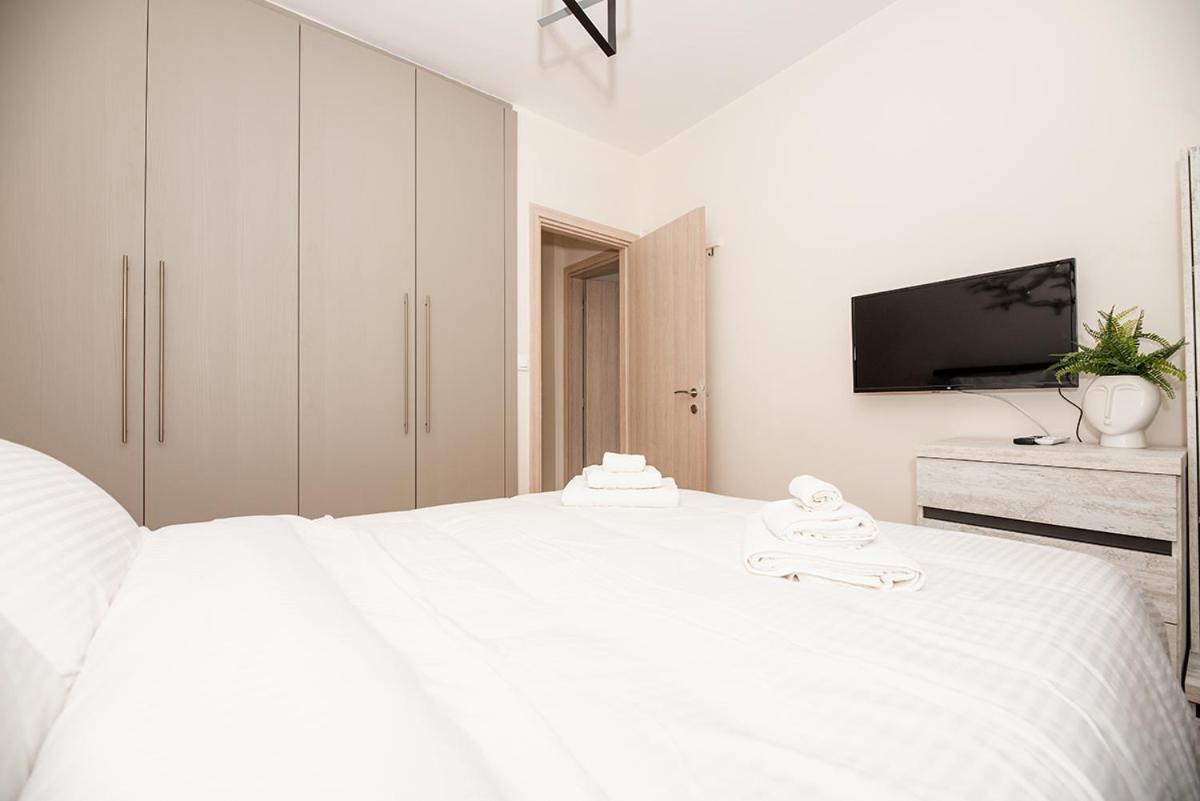 Central Luxury Apartment Thessaloniki Exterior photo